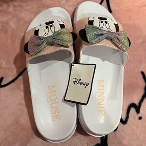 Minnie Mouse Slides